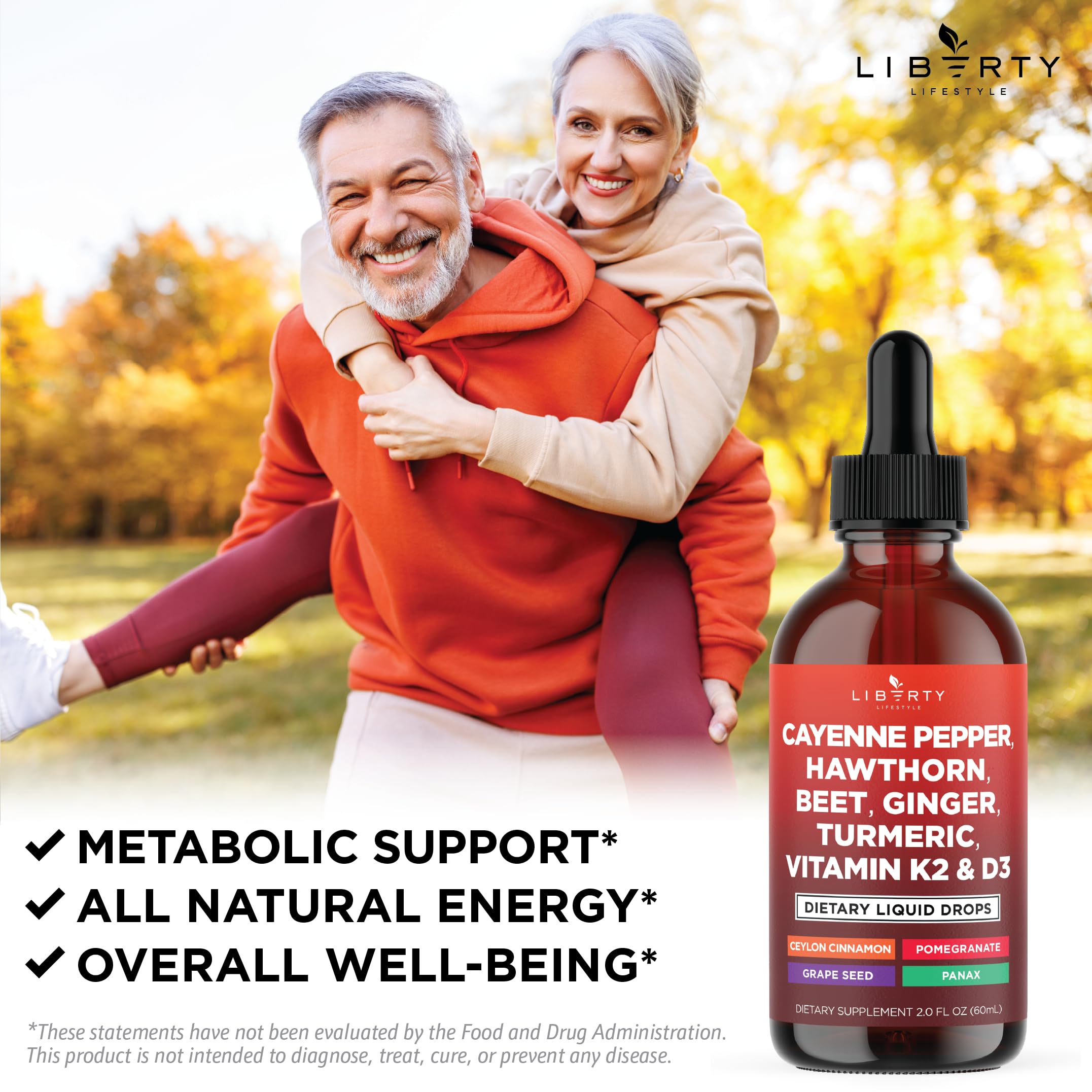 Liberty Lifestyle Beetroot powder liquid visual with earthy color notes