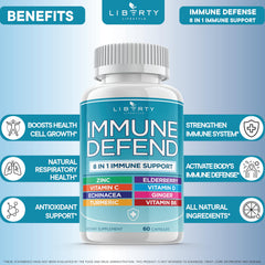 Earthy turmeric curcumin and ginger capsules for everyday balance.