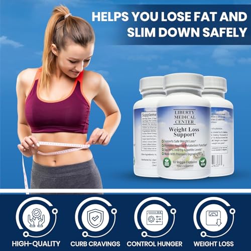 Liberty Medical Center Sicilian Blood Orange ingredients visible for metabolism support