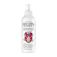 Lice Ladies Prevent spray daily-use bottle for ongoing lice prevention and reinfestation control