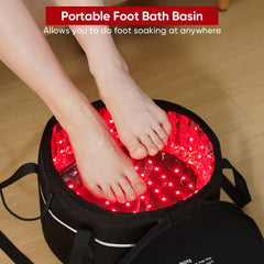 Pulse mode option on Licinwing bucket for varied experiences