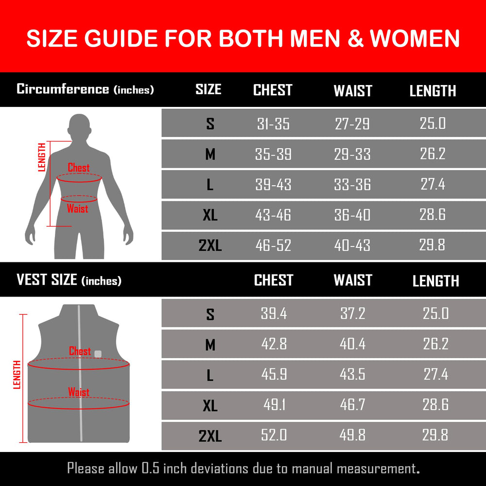 Licinwing vest folds compactly for easy storage after use.