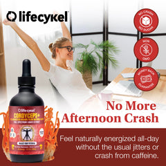 Life Cykel double extraction drops for enhanced bioavailability