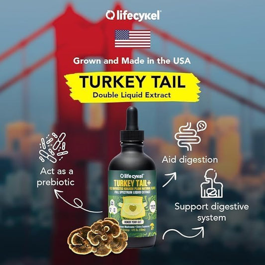 Life Cykel Kakadu Plum liquid extract drops with tart, vitamin-rich flavor