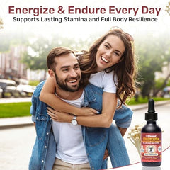 Life Cykel Reishi-Chaga bottle for balanced wellness.