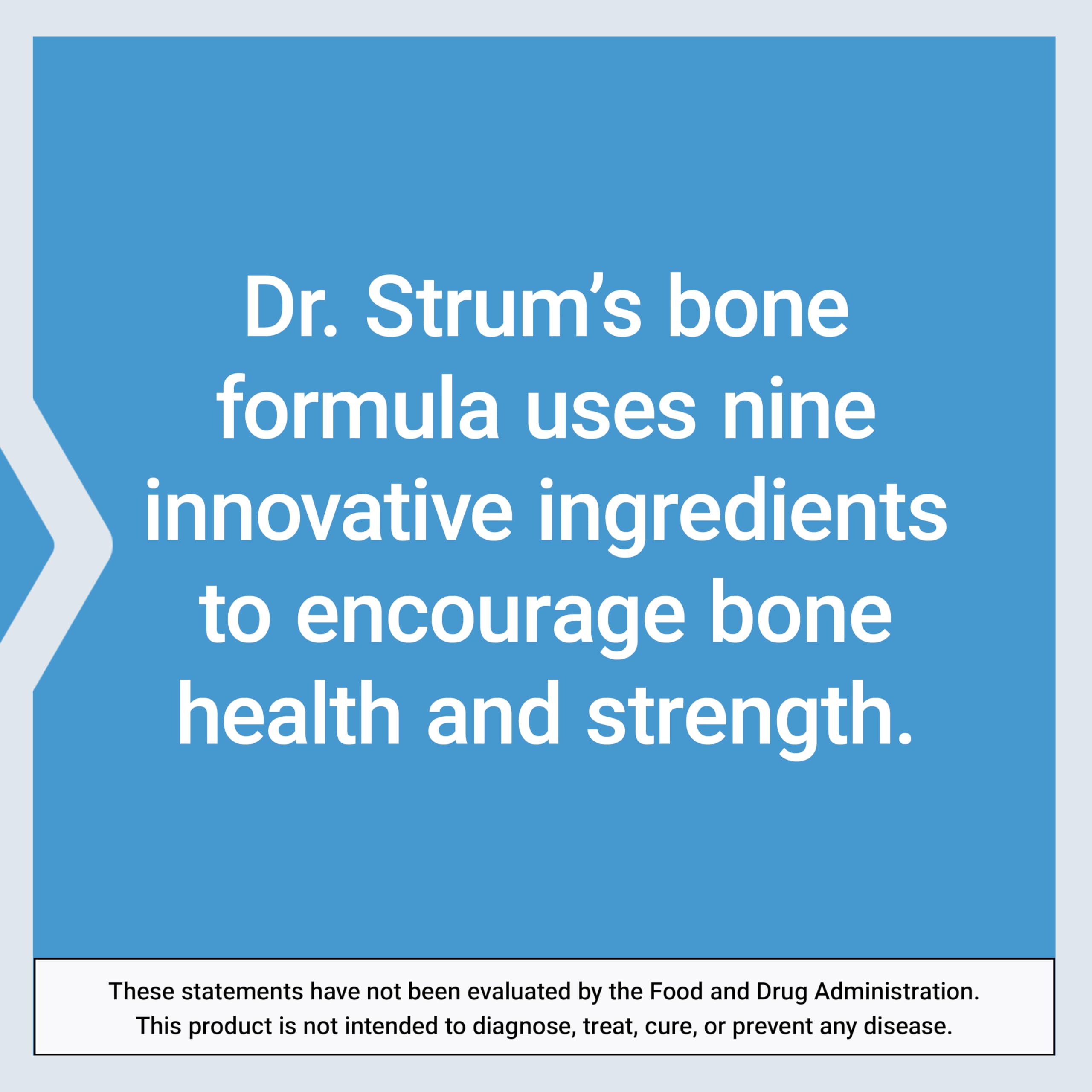 Magnesium zinc boron displayed to highlight essential bone minerals