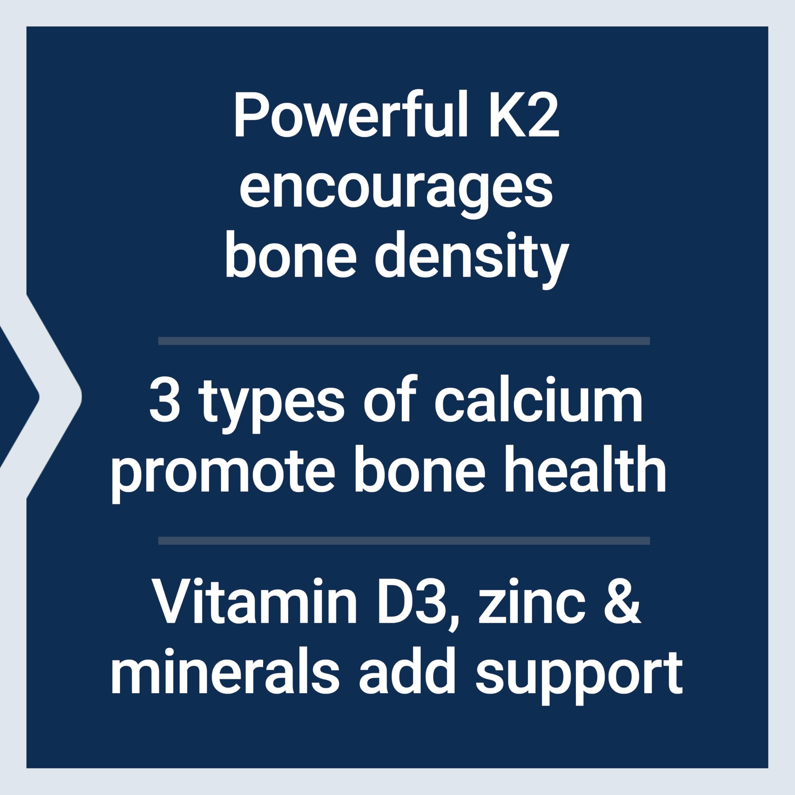 Life Extension Bone Restore Elite magnesium and zinc support mineral balance