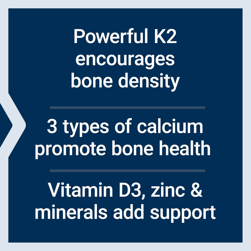 Life Extension Bone Restore Elite magnesium and zinc support mineral balance