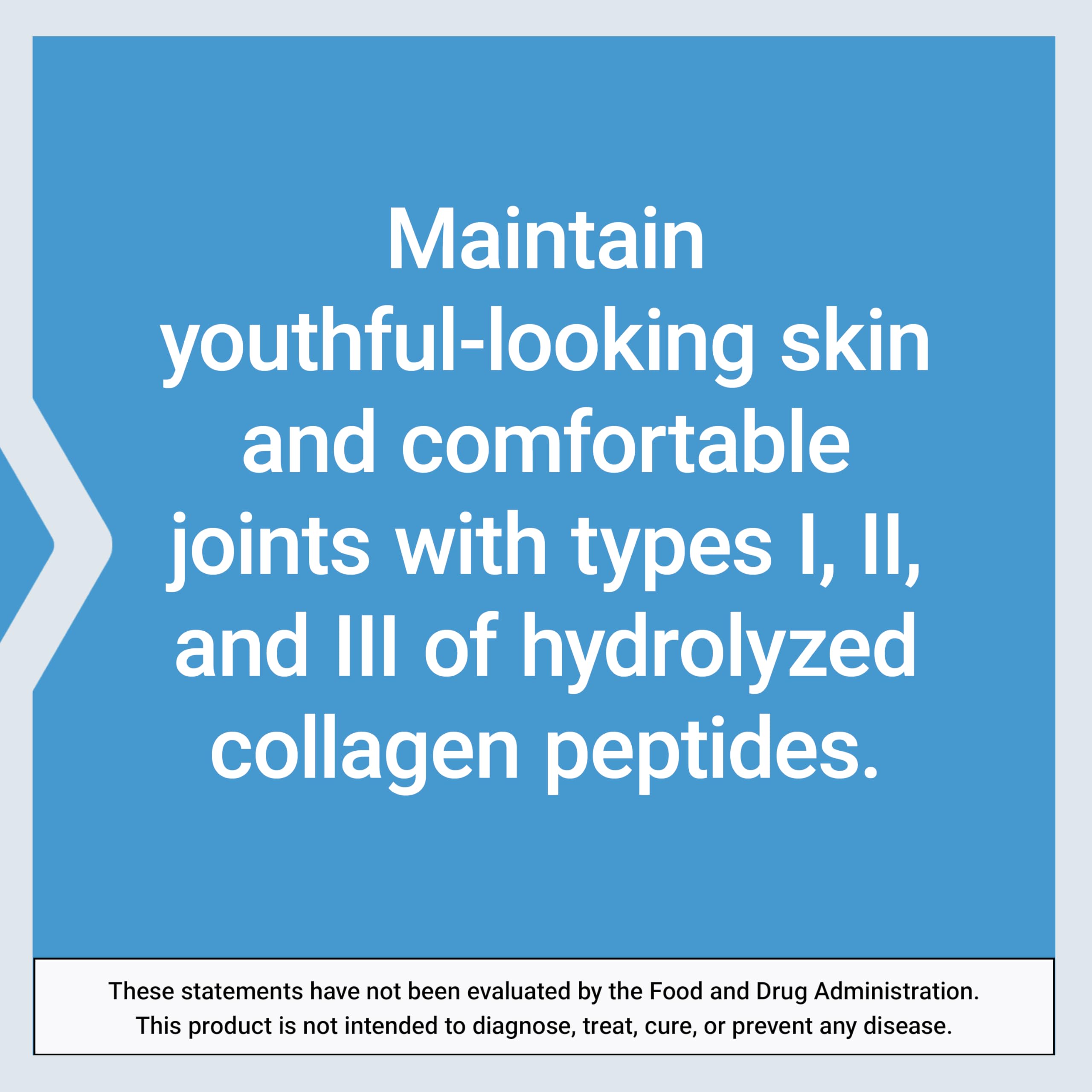 Life Extension Collagen Peptides close-up of powder dissolving in liquid.