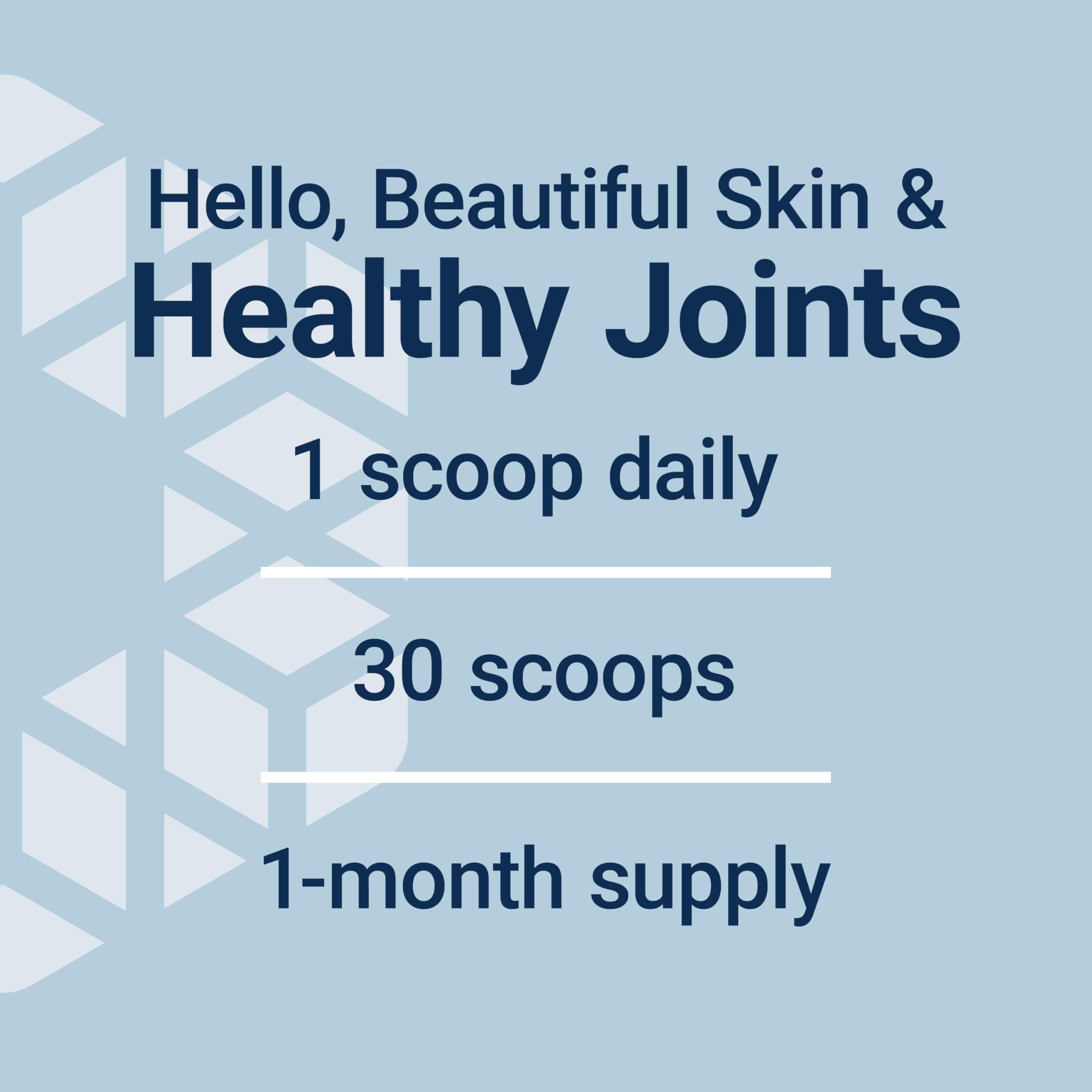 Life Extension Collagen Peptides USA-made packaging with COA availability.