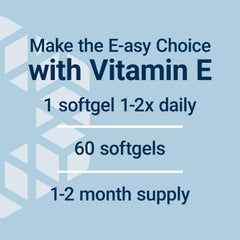 Life Extension Gamma E gluten-free non-GMO packaging signals dietary compatibility.