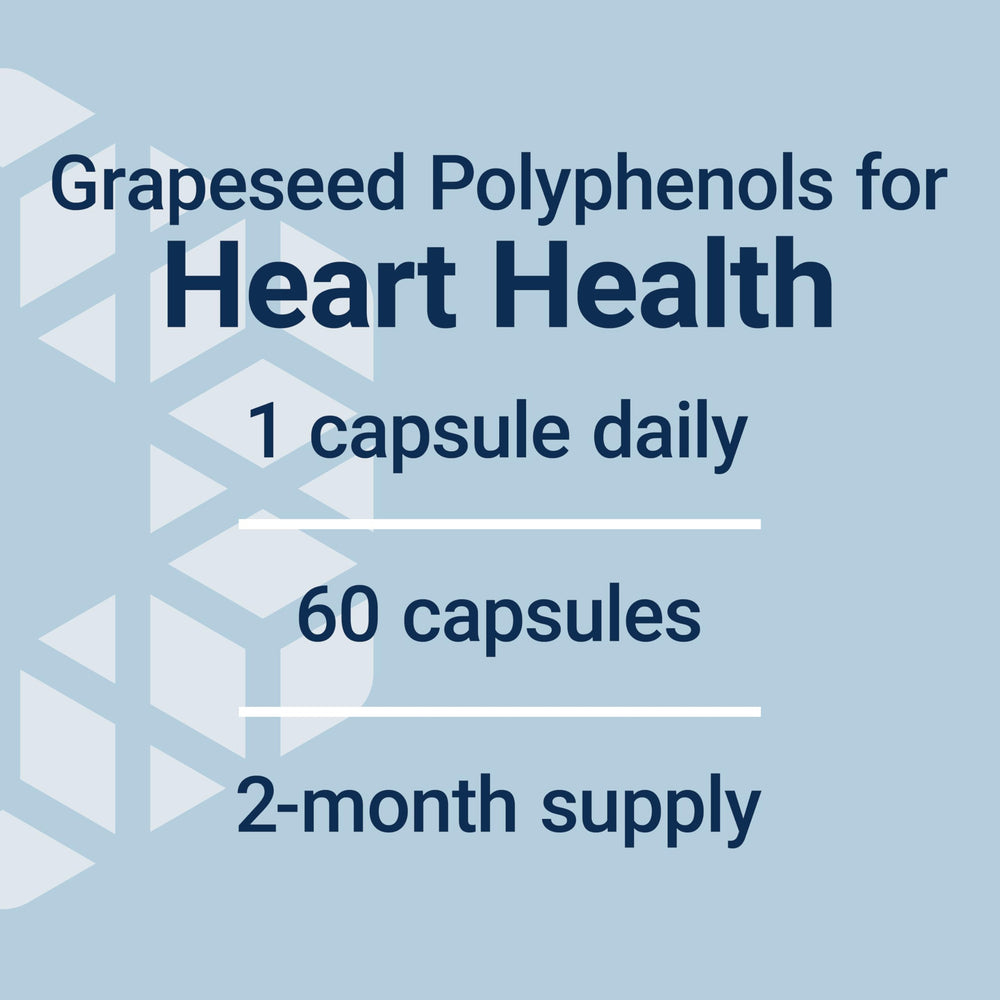 Life Extension Grapeseed Extract vitamin C capsule emphasizes antioxidant support.