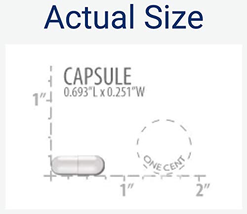 Life Extension cap opening shows easy-to-swallow vegetarian capsules