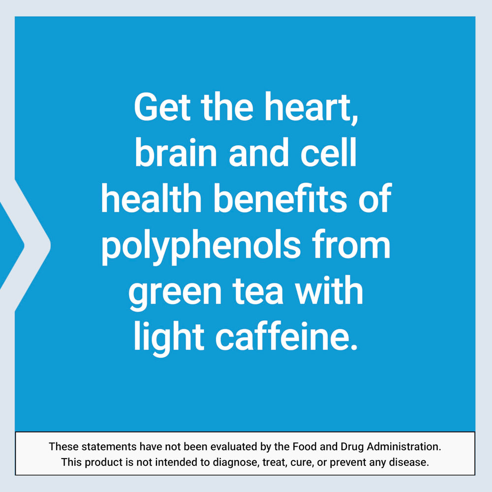 Life Extension Mega Green Tea Extract certificate of analysis label for transparency.