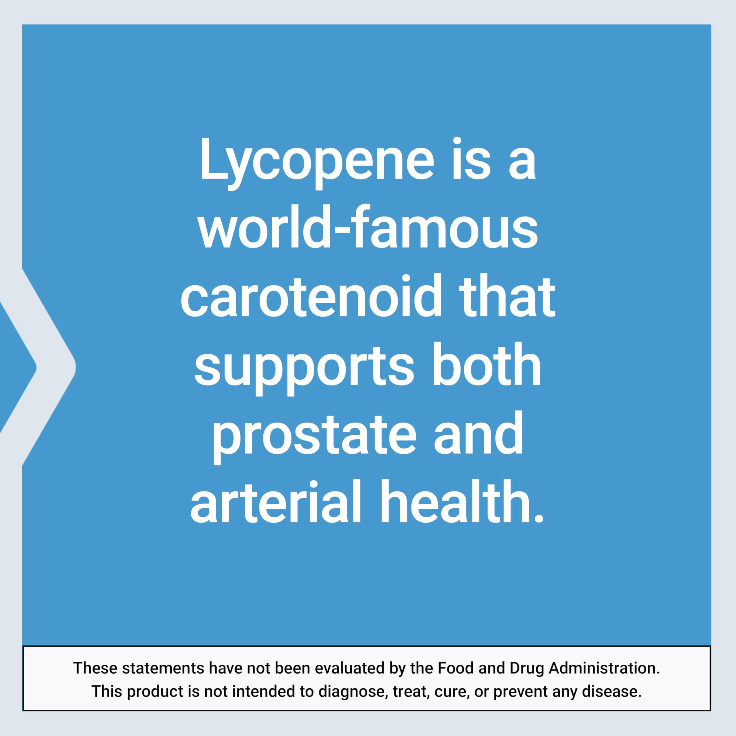 Life Extension Mega Lycopene bottle indicates USA-made manufacturing for trusted sourcing.
