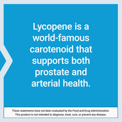 Life Extension Mega Lycopene bottle indicates USA-made manufacturing for trusted sourcing.