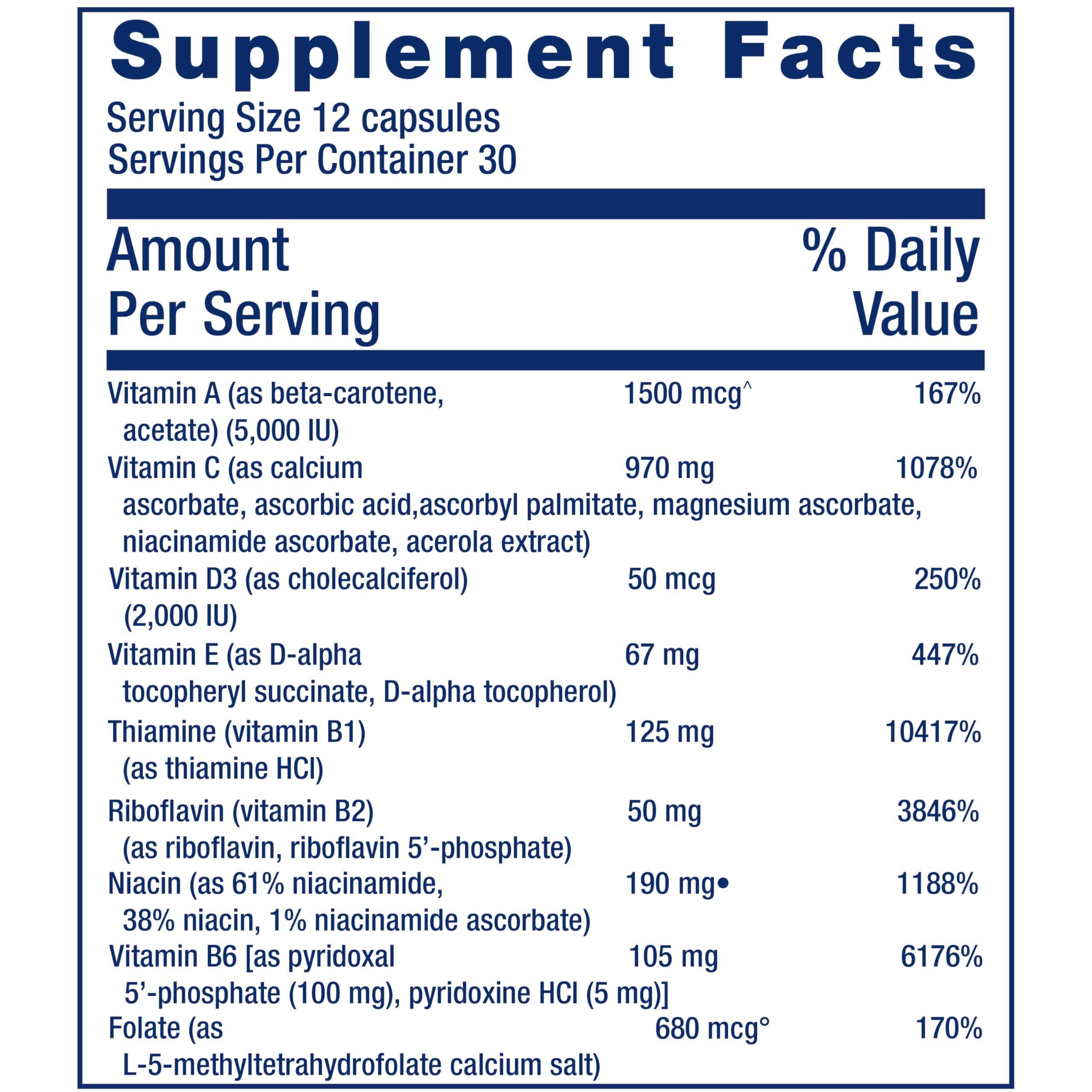 Life Extension Mix capsules fruit extracts – antioxidant-rich blend inside each capsule.