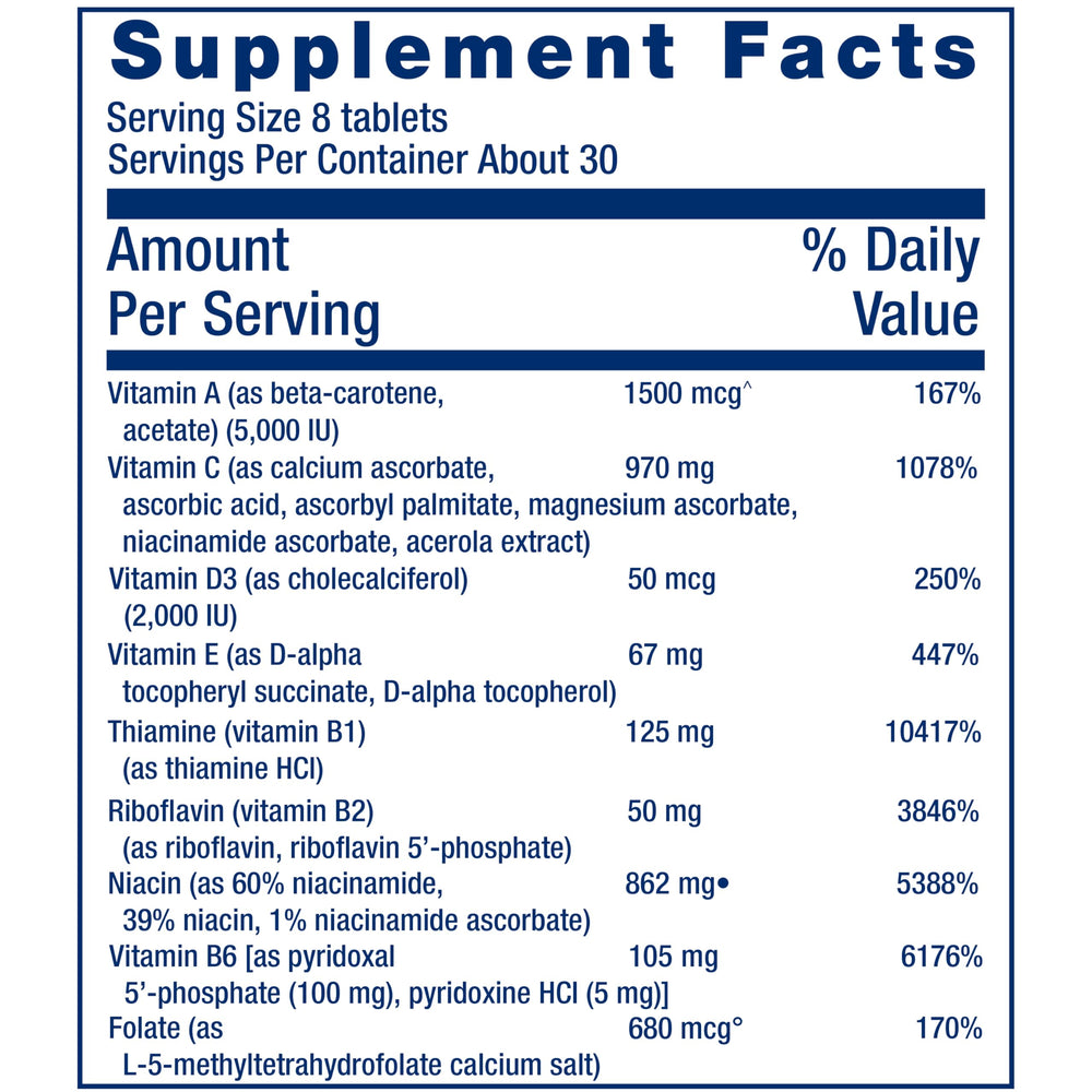 Life Extension Mix green tea extract image; part of the antioxidant mix for cellular vitality