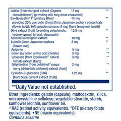 Life Extension Mix ashwagandha portion shown for stress support.