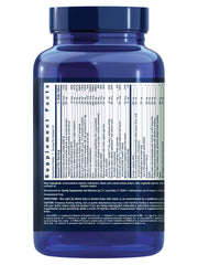 Life Extension Mix without Copper tablets closeup highlights high-potency vitamins and minerals for daily support.
