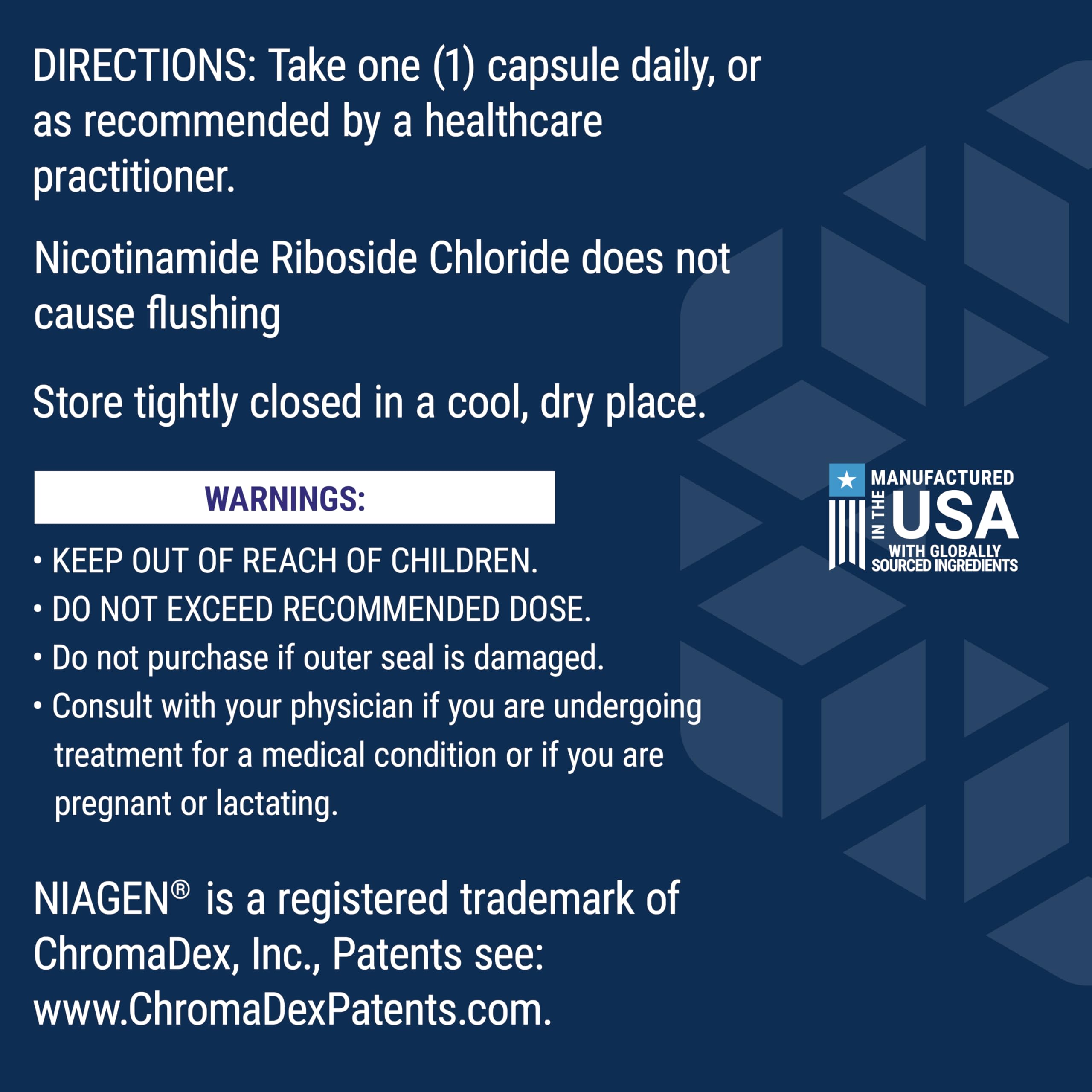 Life Extension NAD+ Cell Regenerator bottle with cap close-up conveys quality packaging