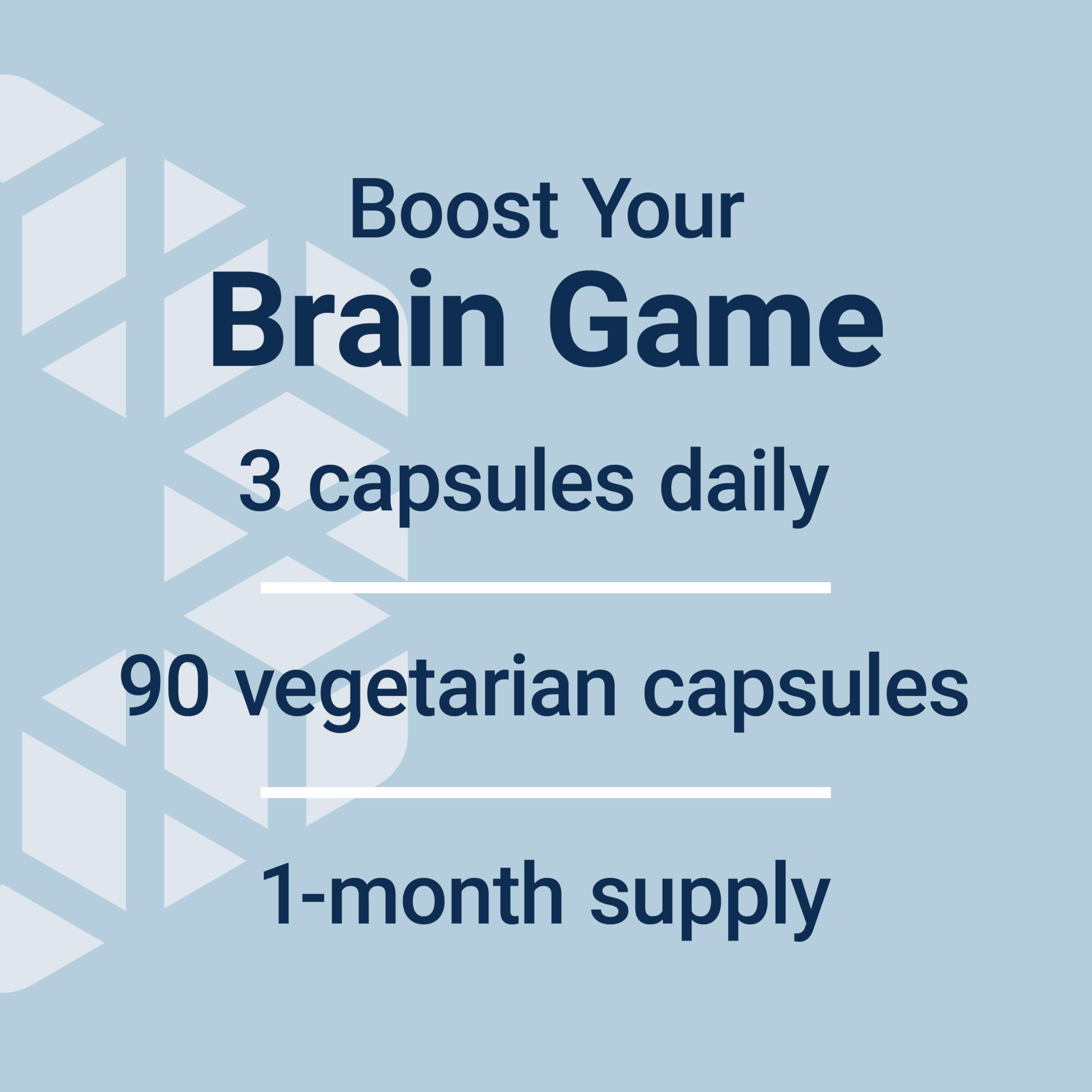 Life Extension Neuro-Mag bottle-cap-off displays easy access for routine supplementation.