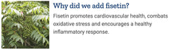 Life Extension Optimized Resveratrol bottle back label, usage directions and quality details