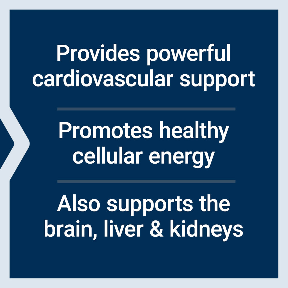 Life Extension shilajit adaptogen illustration signaling enhanced mitochondrial energy support.