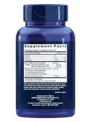Life Extension Super Omega-3 capsules pouring for daily wellness routine