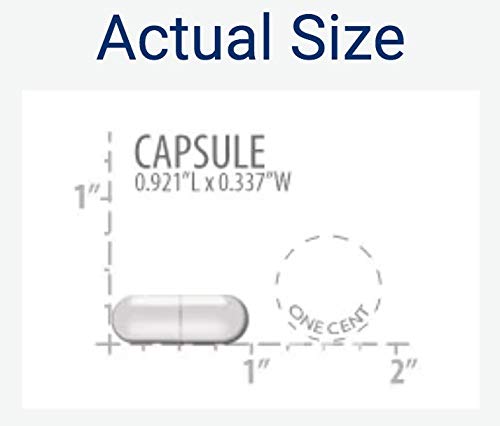 Life Extension Super R-Lipoic Acid capsule closeup shows vegetarian capsule design for clean sourcing.