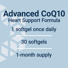 Life Extension Super Ubiquinol CoQ10 bottle top and seal for freshness.