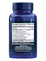 Life Extension Testosterone Elite capsule close-up, ideal for daily supplement use