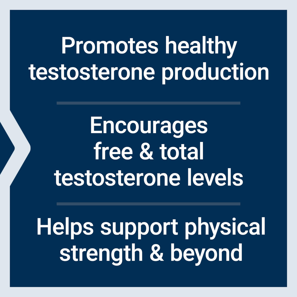 Life Extension Testosterone Elite pomegranate extract supports testosterone balance