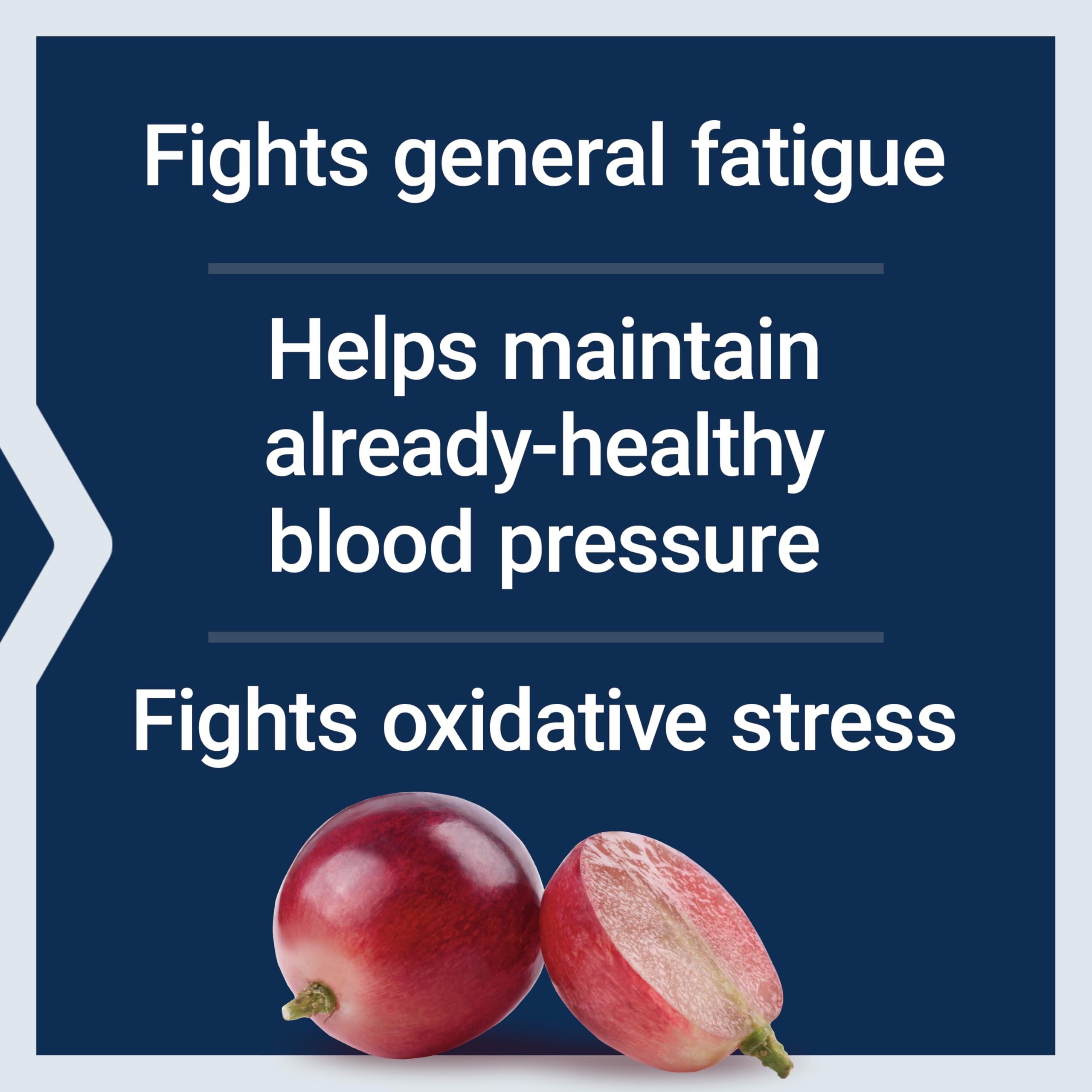 Life Extension Trans-Resveratrol close-up emphasizes improved bioavailability with fenugreek fiber