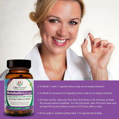 Life Infused 72 trace minerals bottle communicates nutrient synergy.