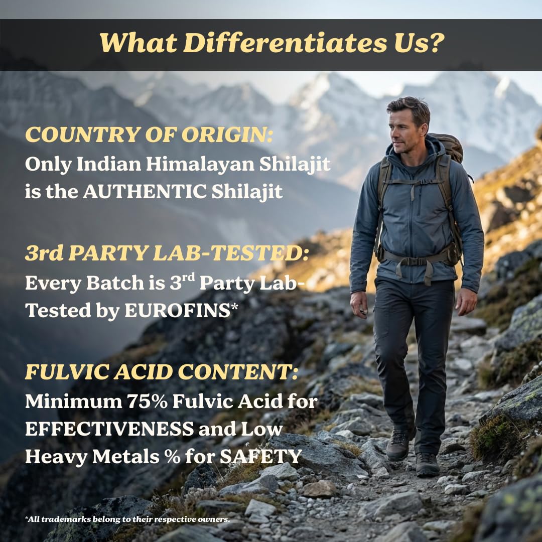 Life & Pursuits Shilajit resin cup with warm water dissolves smoothly.