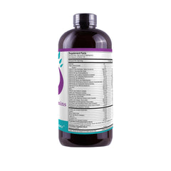 Kitchen scene with Life Solutions vitamins ready to mix