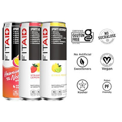 LIFEAID GREEN-TEA-Caffeine-Boost can adds a subtle energy lift for workouts.