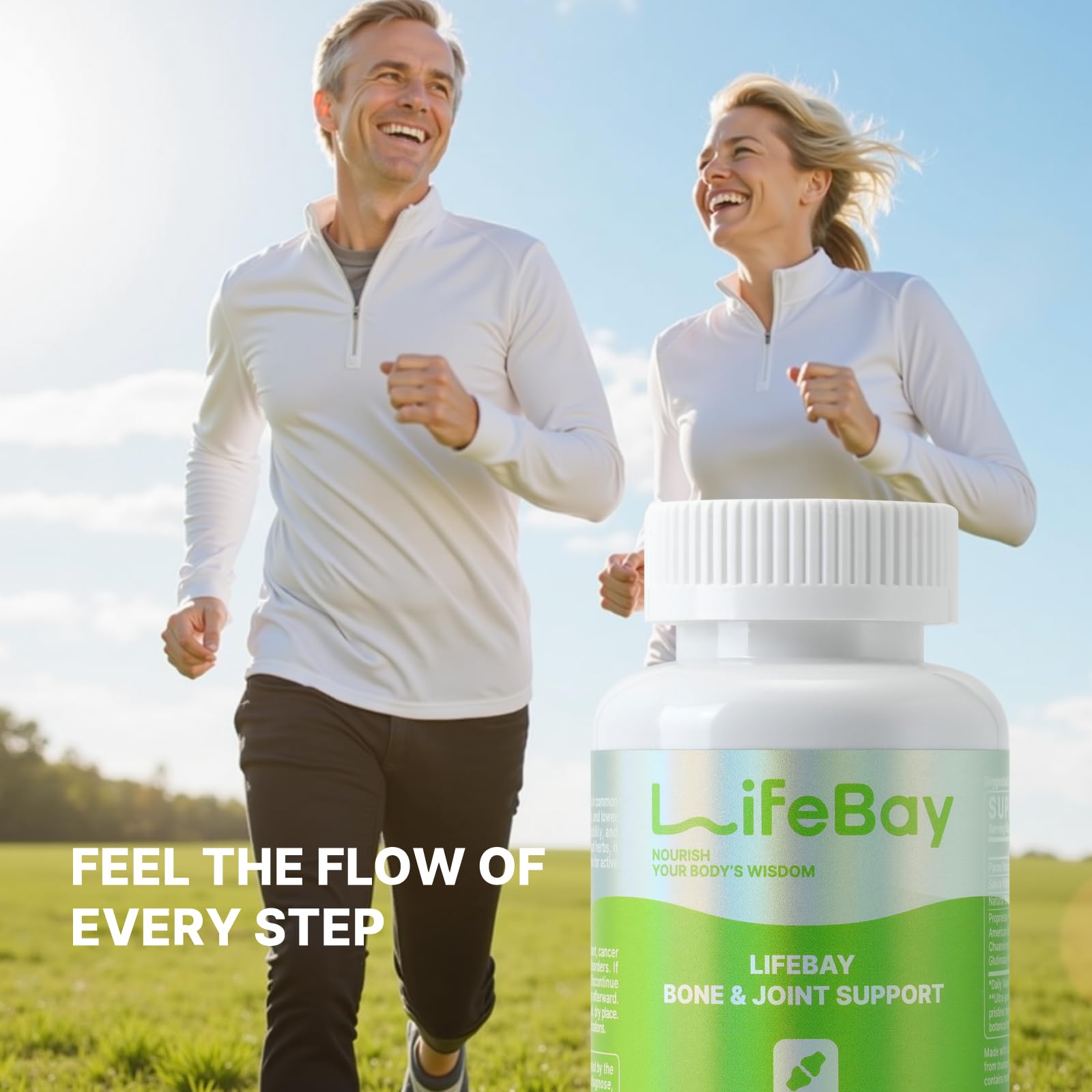 LifeBay Notoginseng and Salvia herbal blend pictured as traditional wisdom in use.