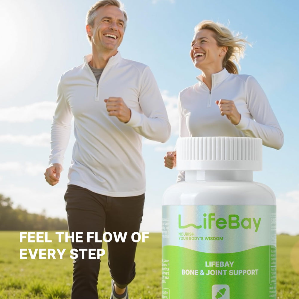 LifeBay Notoginseng and Salvia herbal blend pictured as traditional wisdom in use.