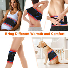 Generic Lifelt8um flexible elastic band fitting different body shapes.
