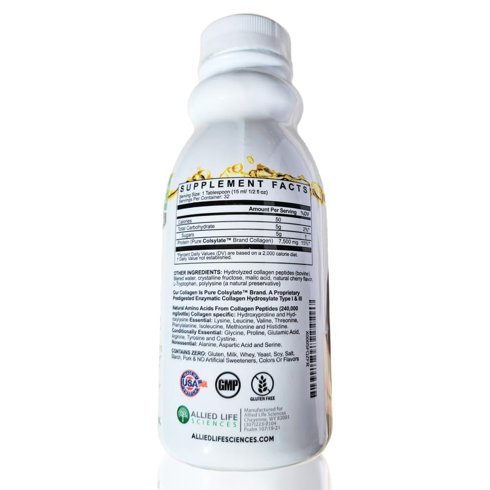 Life Miracle LiquiVive daily routine shot shows simple morning integration.