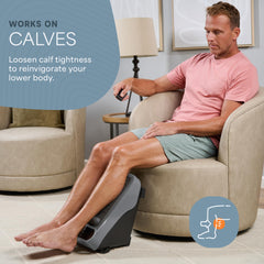 LifePro VibraFlow therapy programs offer customizable massage experiences for different needs.