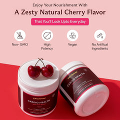Life's Fortune vitamin-mineral enriched formulation highlights added nutrients for balanced support.