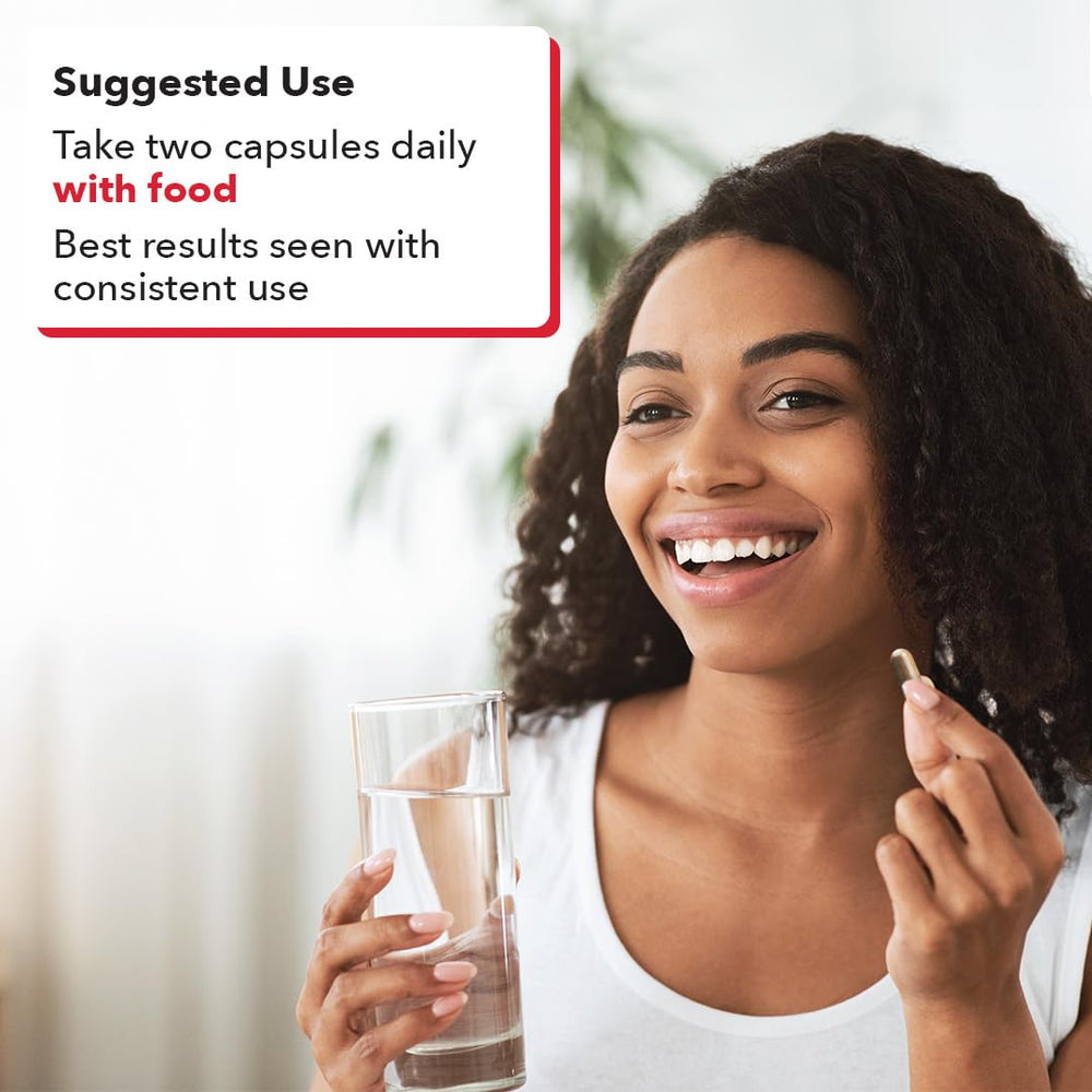 LifeSeasons Blood Nourish-R daily use scene suggests energy support