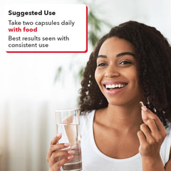 LifeSeasons Blood Nourish-R two-bottle pack for ongoing support