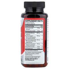 LifeSeasons Choles-T capsules closeup facilitating cholesterol management through natural ingredients.