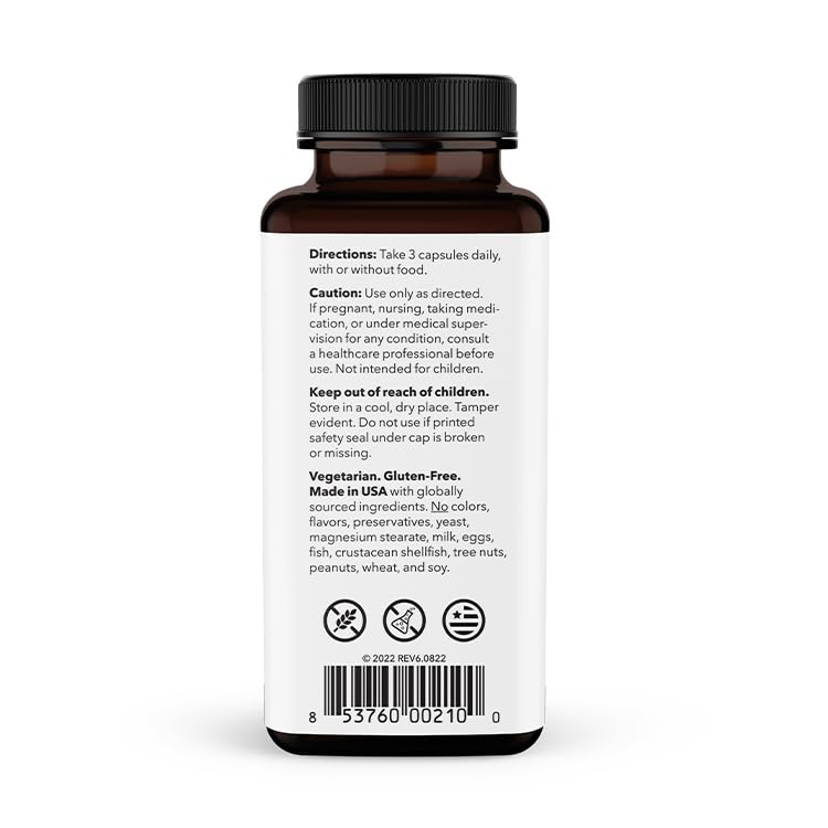Immuni-T ingredient list image emphasizing Echinacea and Olive Leaf.
