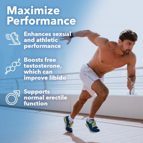 Close-up of Masculini-T capsules highlighting convenient daily dosage.