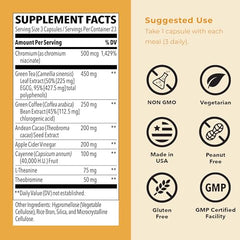 LifeSeasons Metabolism bottle label close-up highlighting daily use
